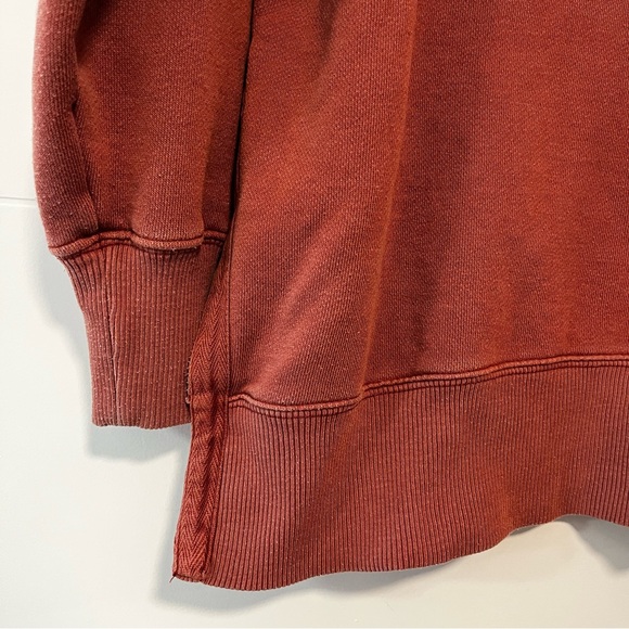 Aerie | Faded Oversized Sweatshirt - Picture 10 of 15